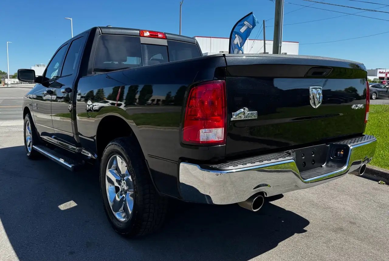 RAM 1500 photo RAM 1500