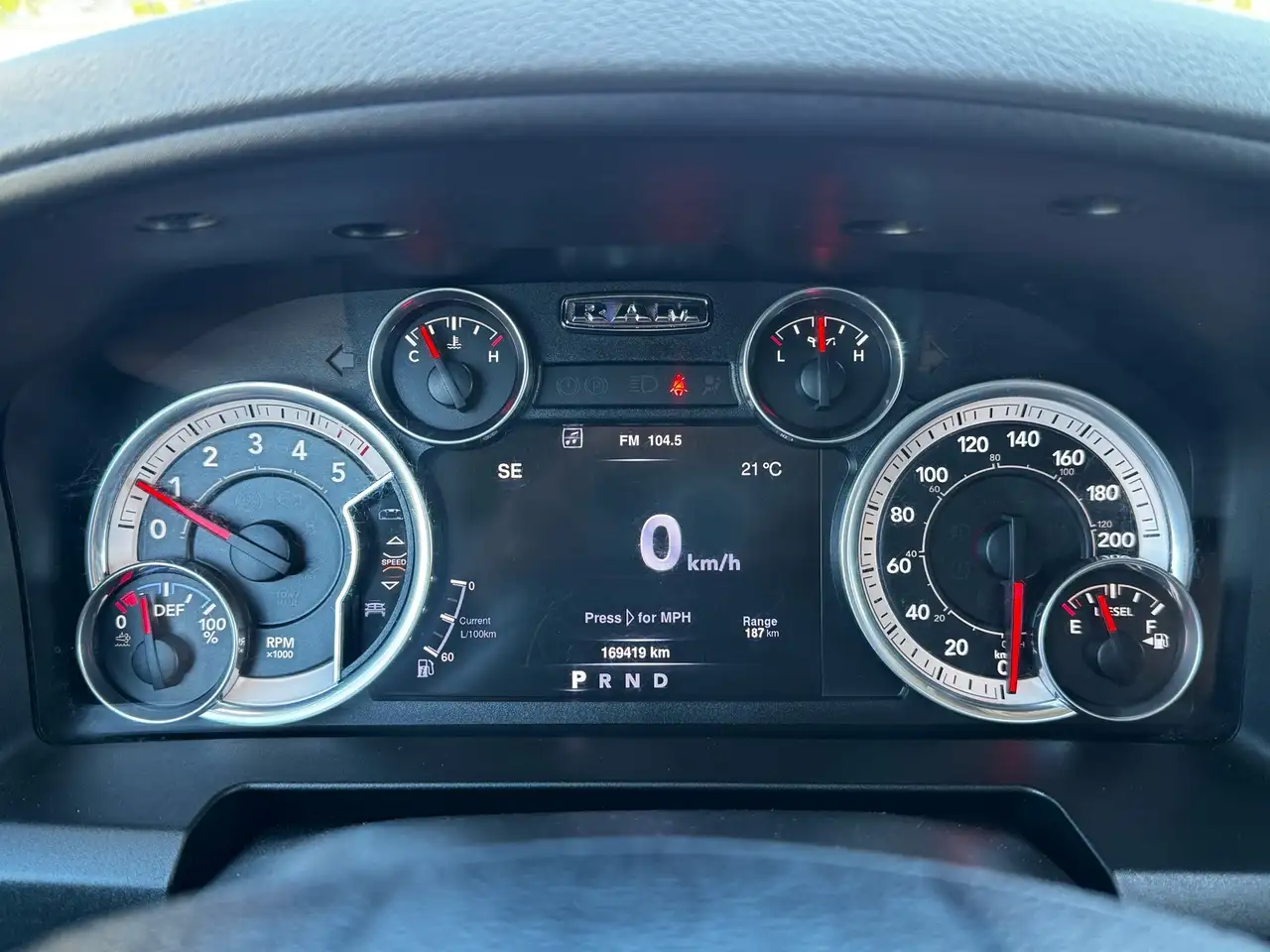 RAM 1500 photo RAM 1500