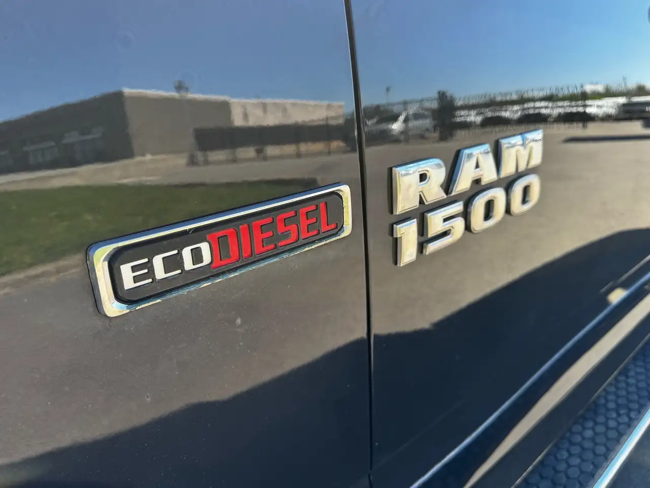 RAM 1500 photo RAM 1500