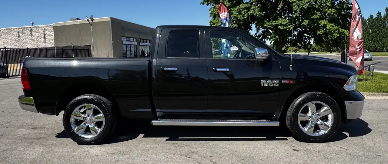RAM 1500 photo RAM 1500