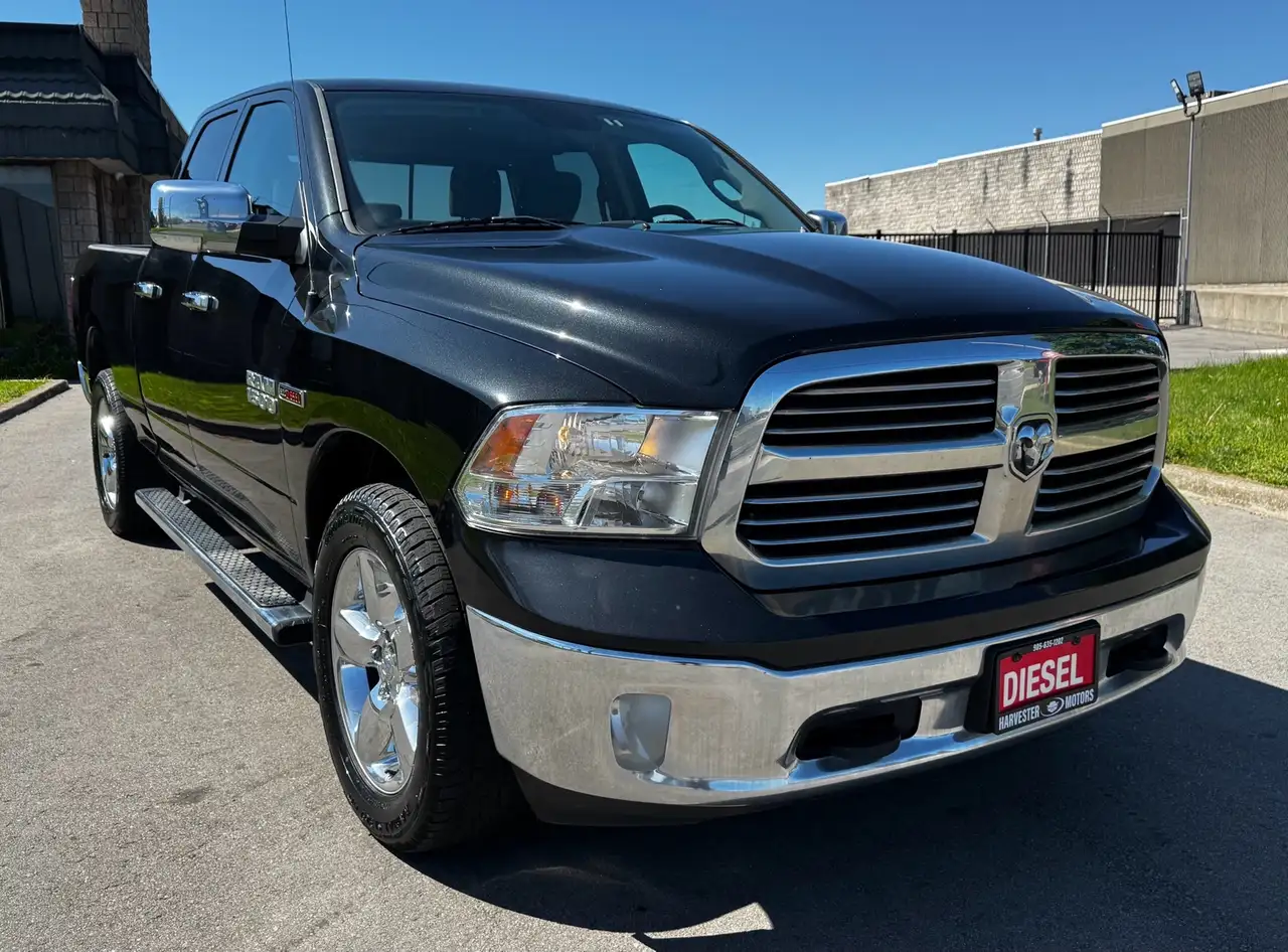 RAM 1500 photo RAM 1500