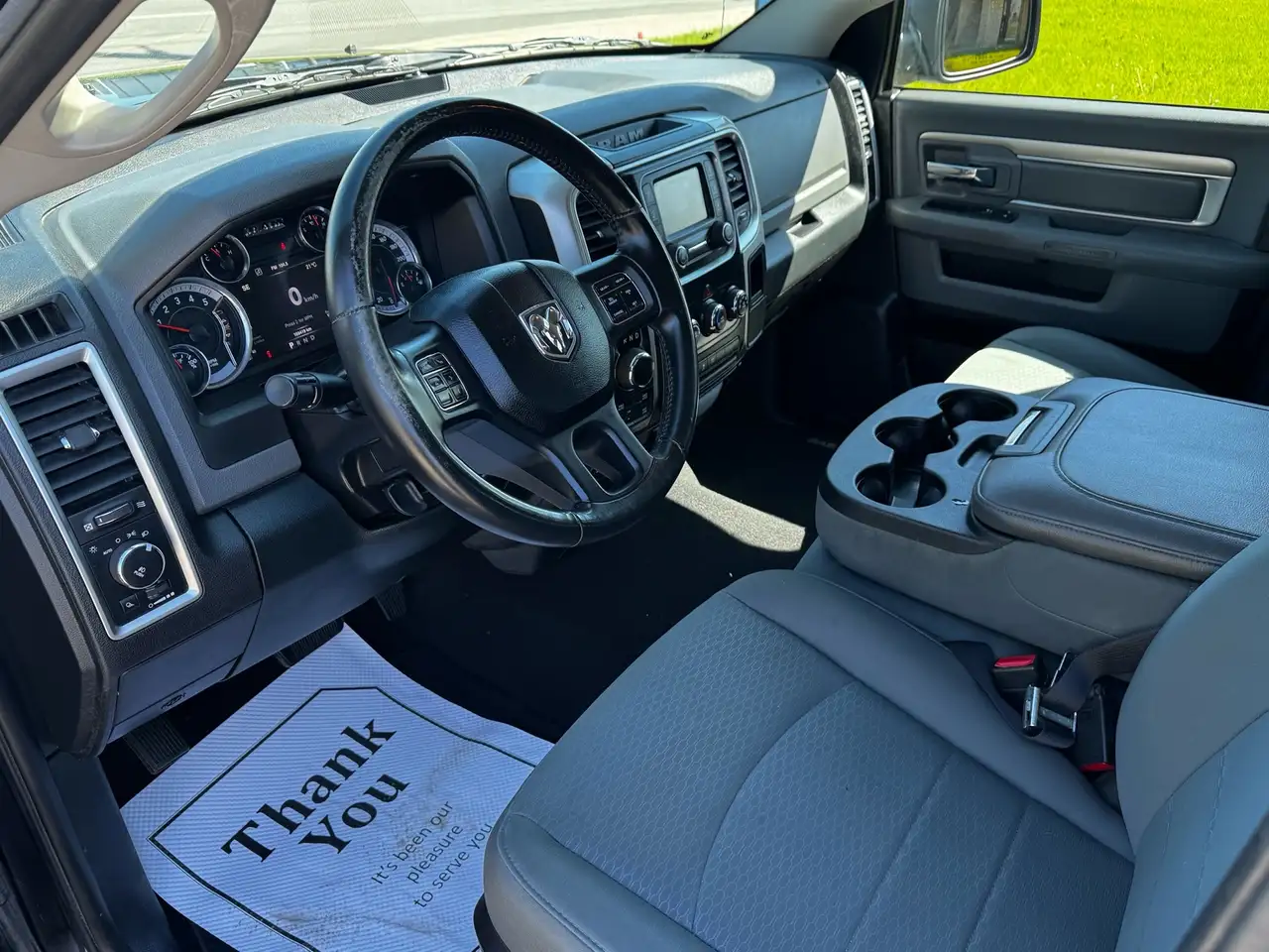 RAM 1500 photo RAM 1500