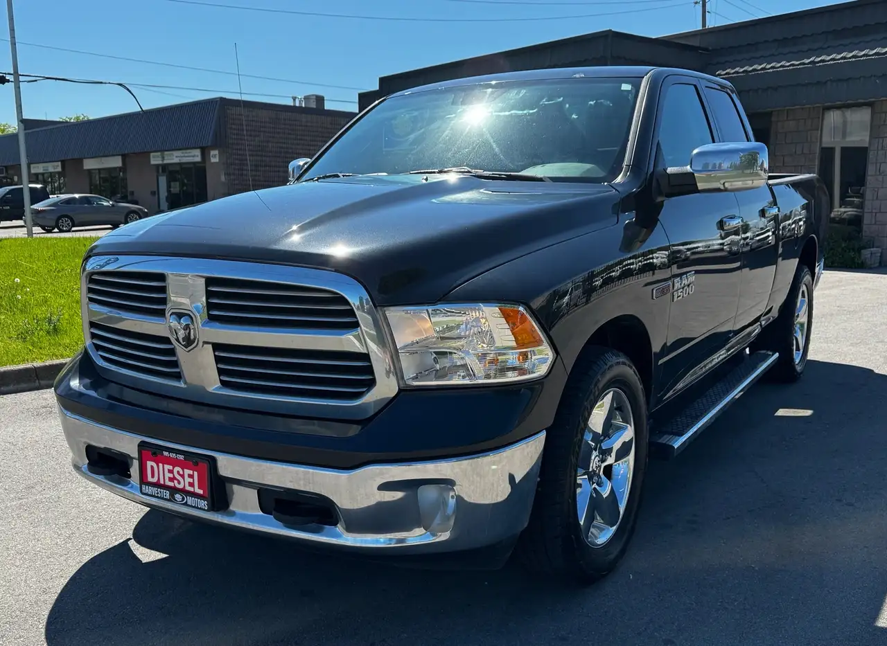 RAM 1500 photo RAM 1500