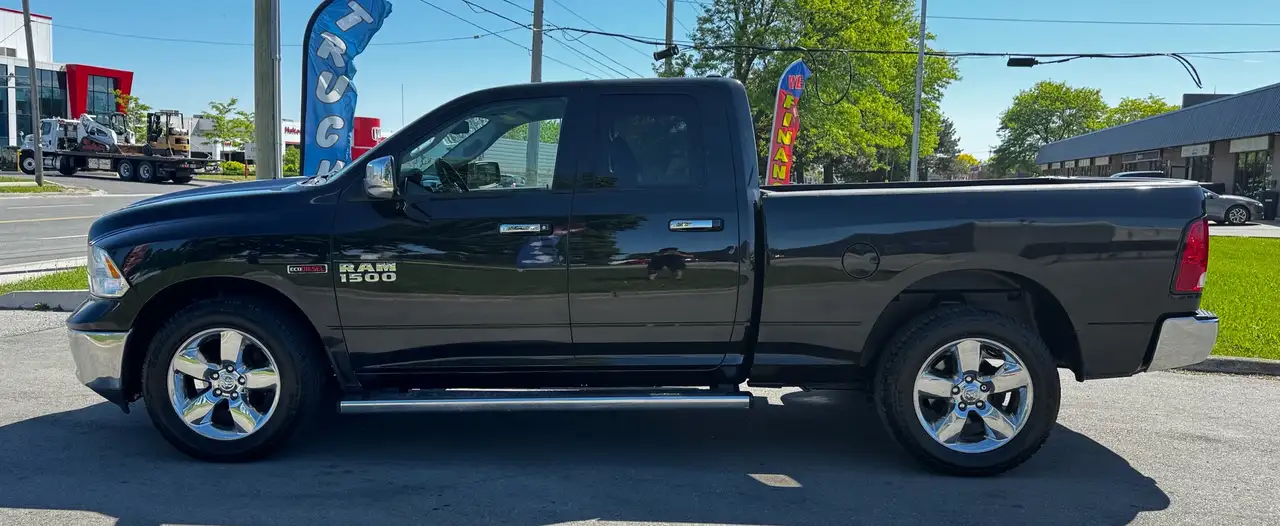 RAM 1500 photo RAM 1500