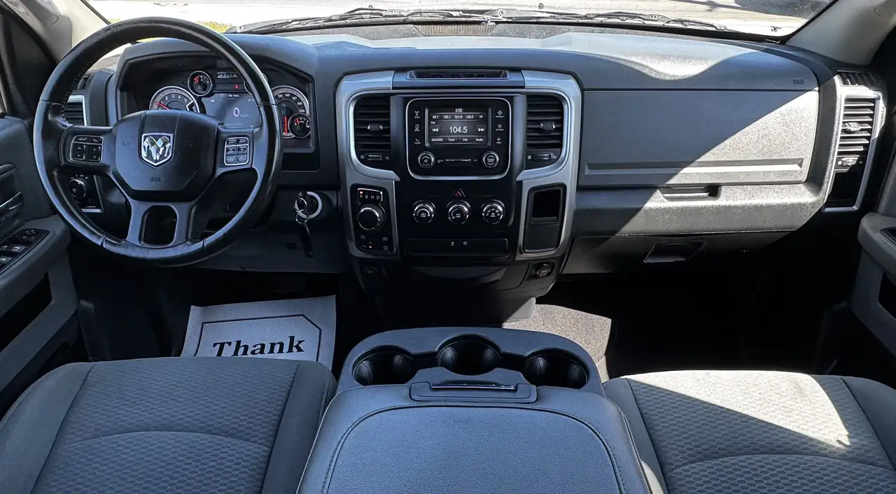 RAM 1500 photo RAM 1500