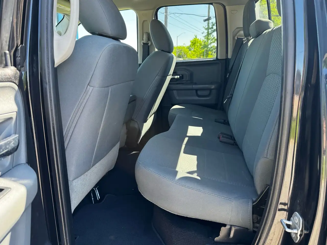 RAM 1500 photo RAM 1500