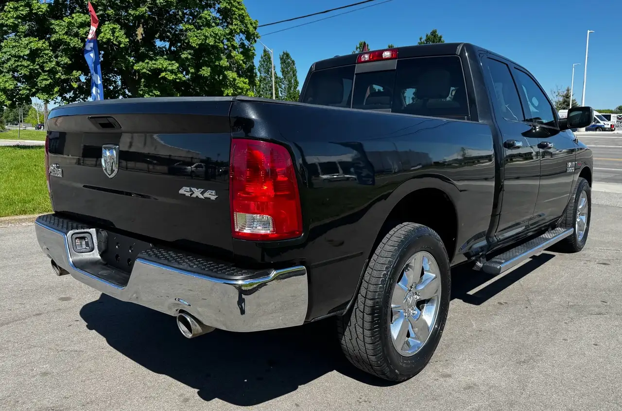 RAM 1500 photo RAM 1500