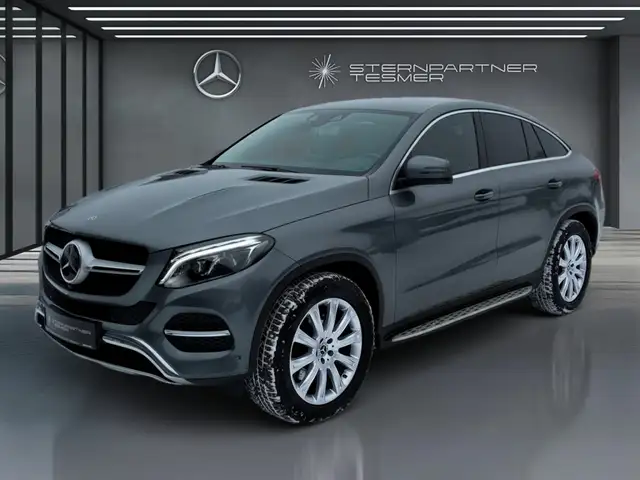 Mercedes-Benz GLE 500 4M Airmatic Leder 360° LED Distronic