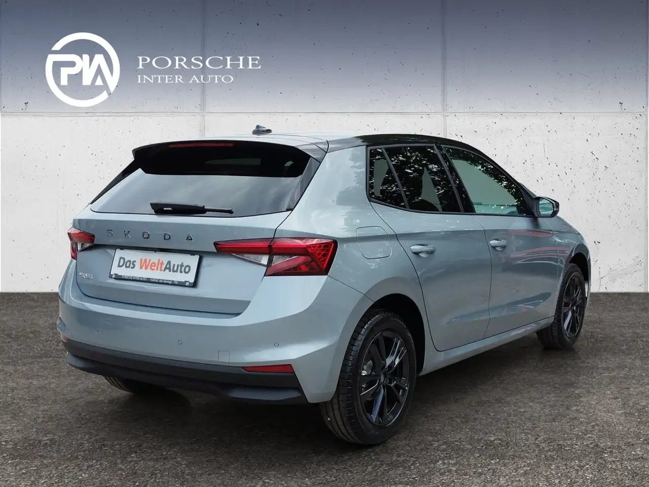 Skoda Fabia 2026