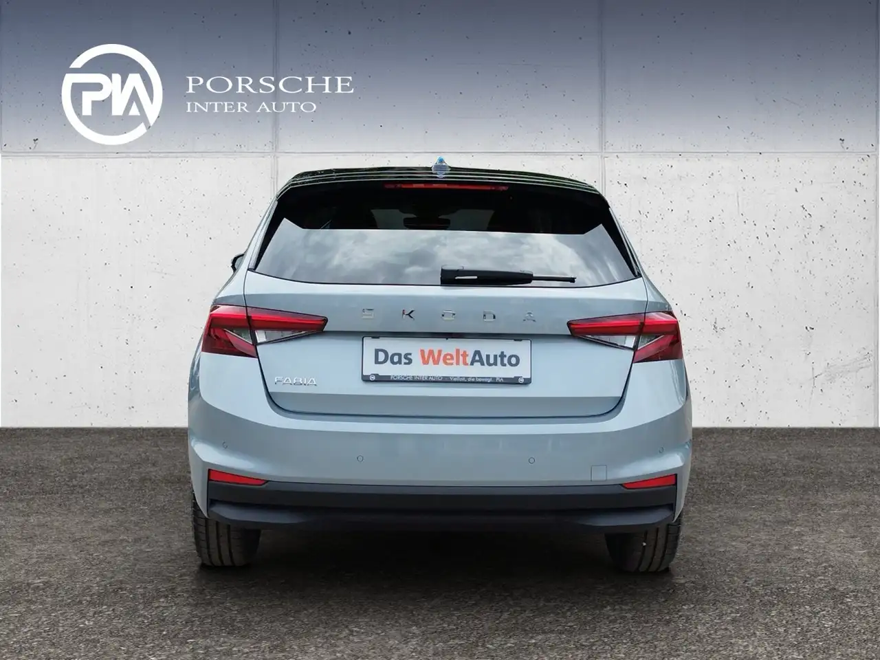 Skoda Fabia 2026