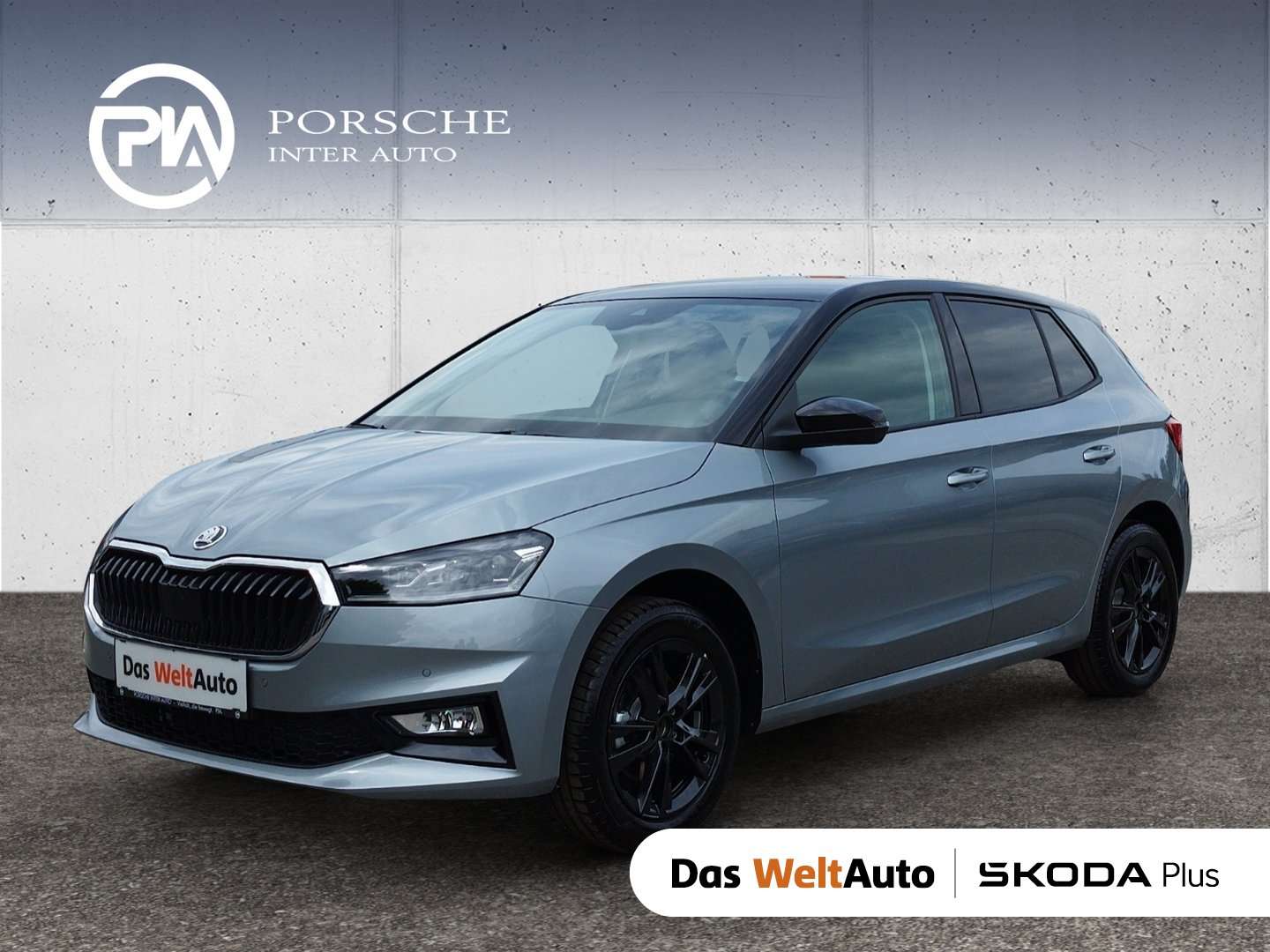 Skoda Fabia 2026
