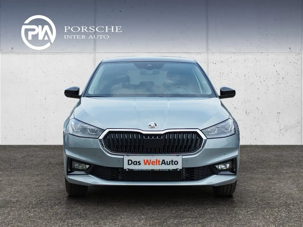Skoda Fabia 2026