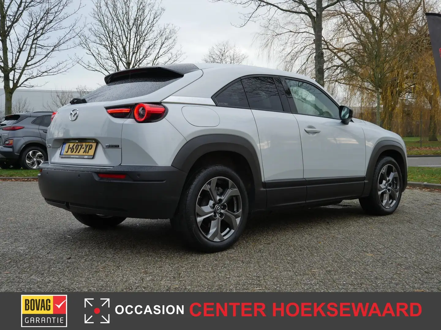 Mazda MX-30 E-SKYACTIV 143pk Aut First Edition | Stoelverwarmi Blanc - 2