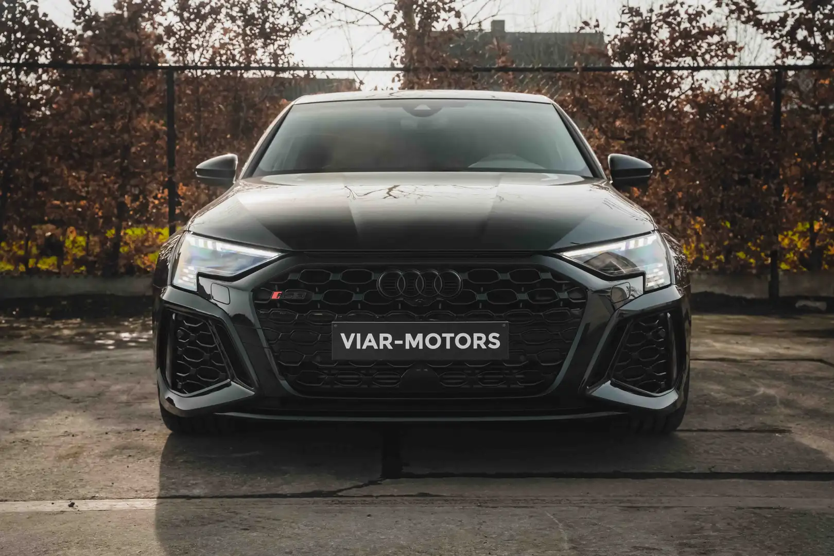 Audi RS3 Sportback - 400 PK Zwart - 2