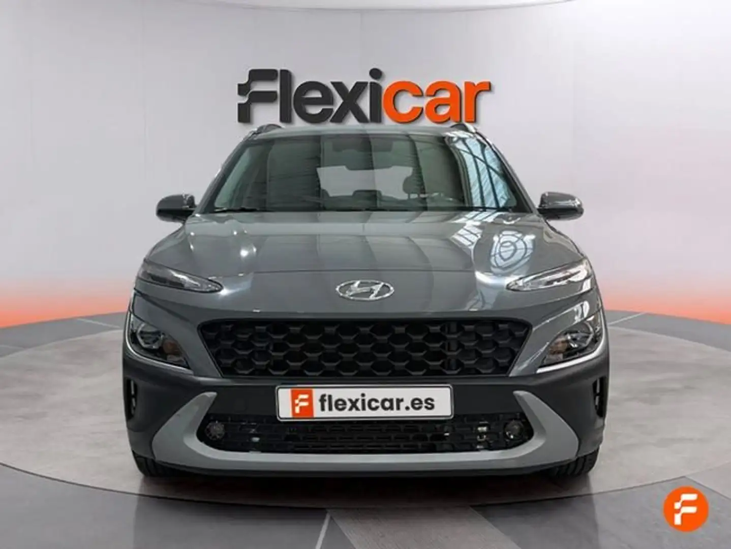 Hyundai KONA 1.0 TGDI Klass 4x2 Gris - 2