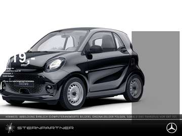 EQ fortwo Klimaautomatik, Tempomat, ZV