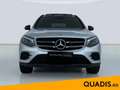 Mercedes-Benz GLC 250 250d 4Matic Aut. Stříbrná - thumbnail 4