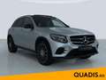 Mercedes-Benz GLC 250 250d 4Matic Aut. Stříbrná - thumbnail 3