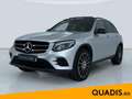 Mercedes-Benz GLC 250 250d 4Matic Aut. Stříbrná - thumbnail 1