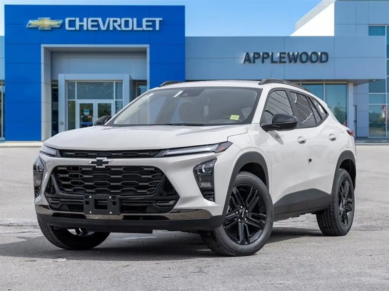 2026 Chevrolet Trax