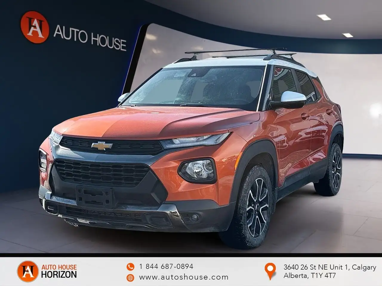 2023 Chevrolet Trailblazer