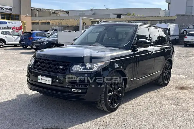 Land Rover Range Rover Range Rover 3.0 TDV6 Vogue