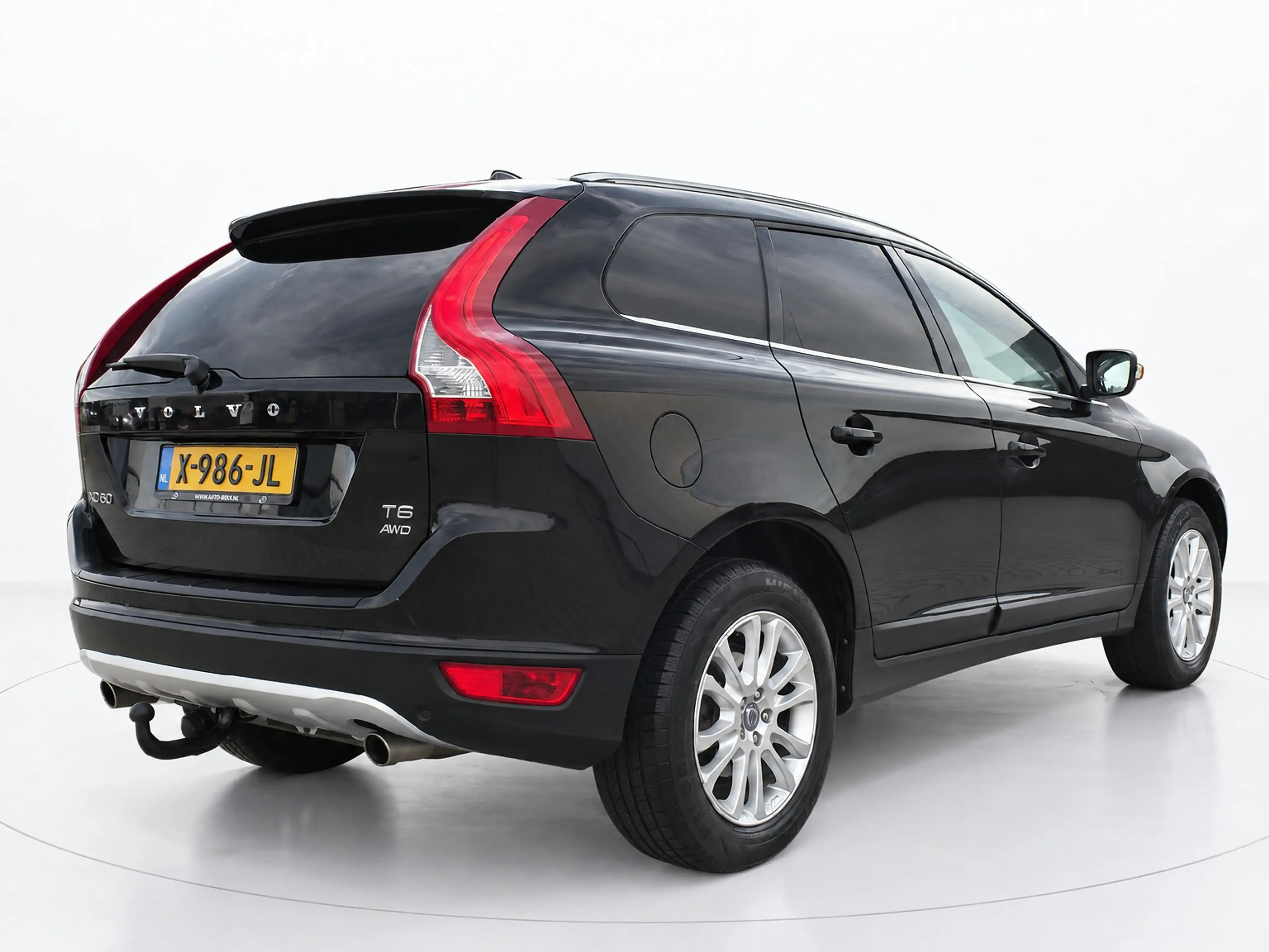 Volvo XC60 3.0 T6 AWD Ocean Race Clima/Leer/PDC/Stoelverw!! — photo 7