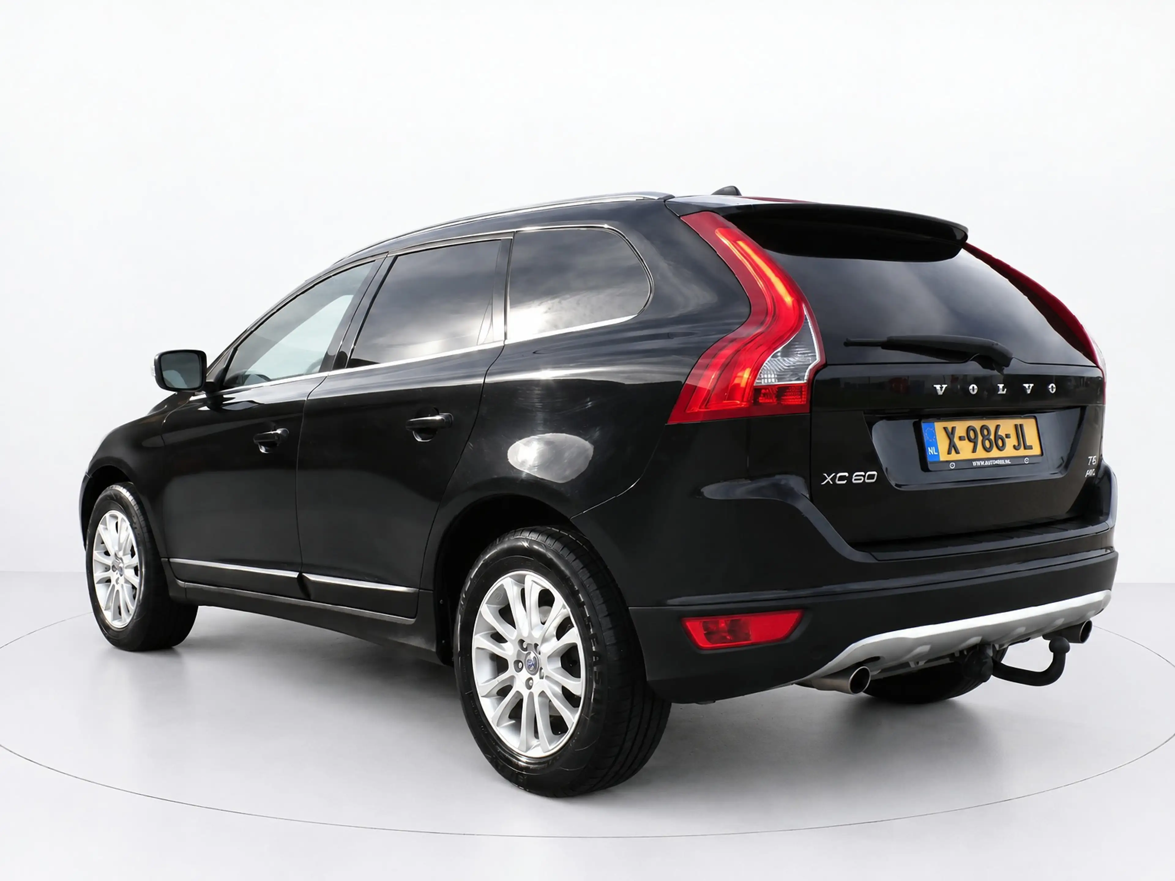 Volvo XC60 3.0 T6 AWD Ocean Race Clima/Leer/PDC/Stoelverw!! — photo 2