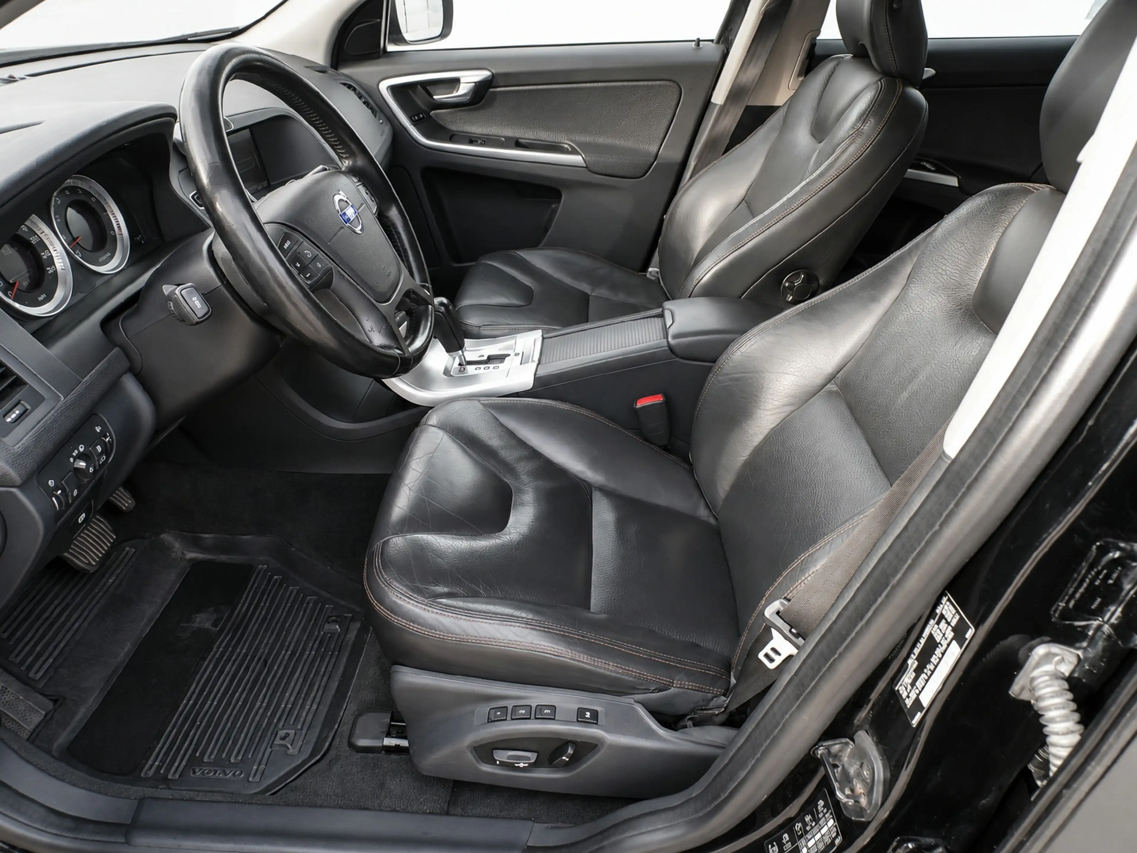 Volvo XC60 3.0 T6 AWD Ocean Race Clima/Leer/PDC/Stoelverw!! — photo 12