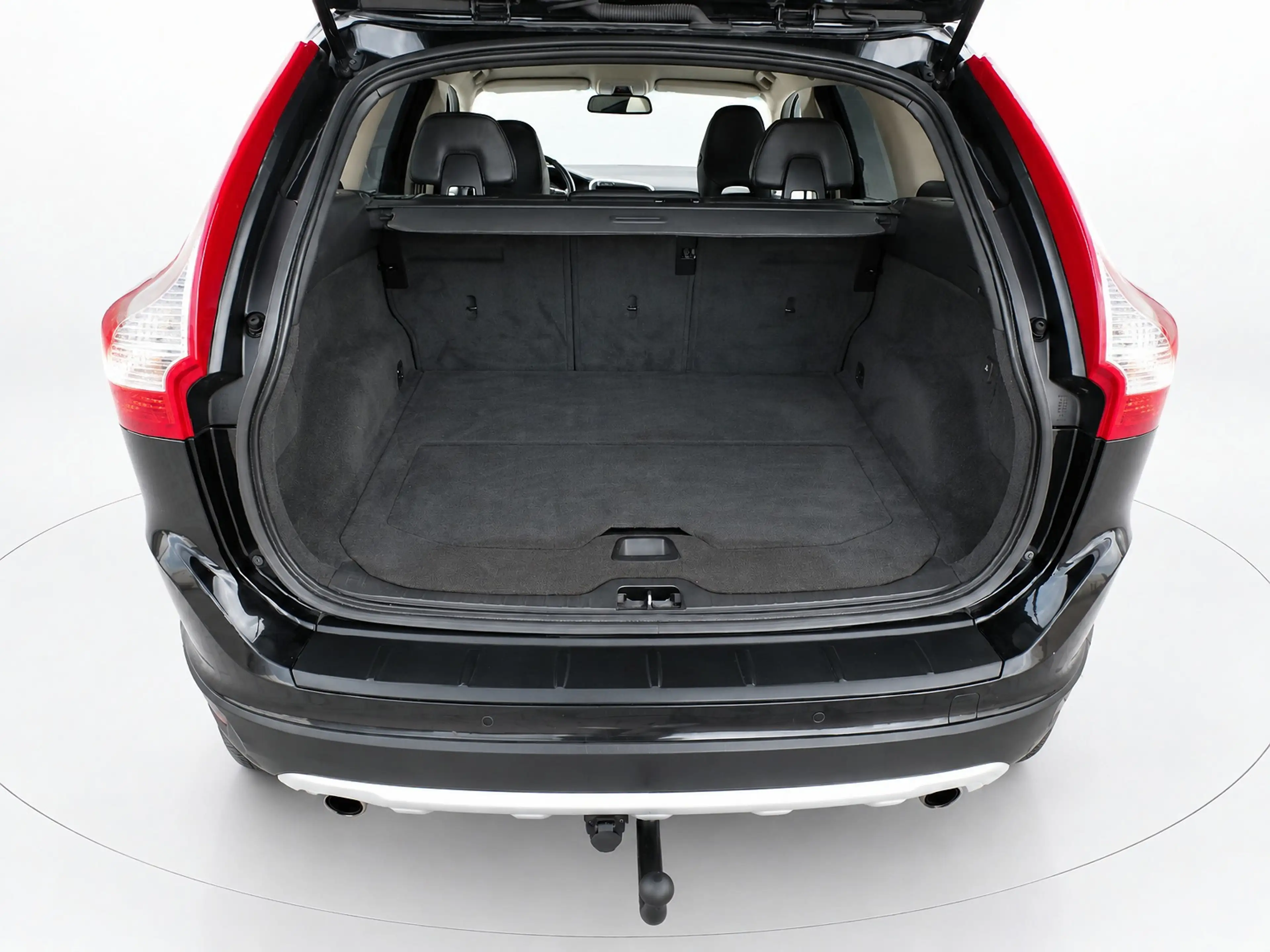 Volvo XC60 3.0 T6 AWD Ocean Race Clima/Leer/PDC/Stoelverw!! — photo 11