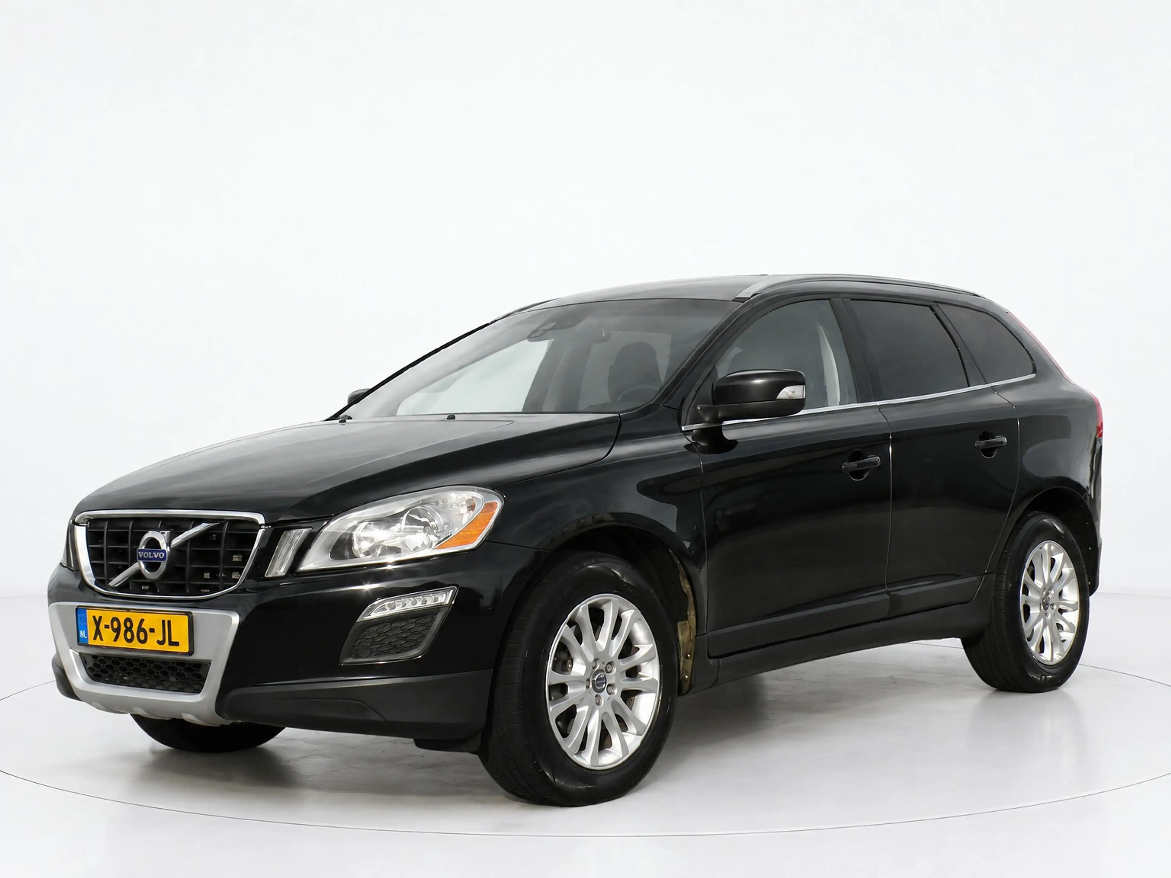 Volvo XC60 3.0 T6 AWD Ocean Race Clima/Leer/PDC/Stoelverw!! — photo 4