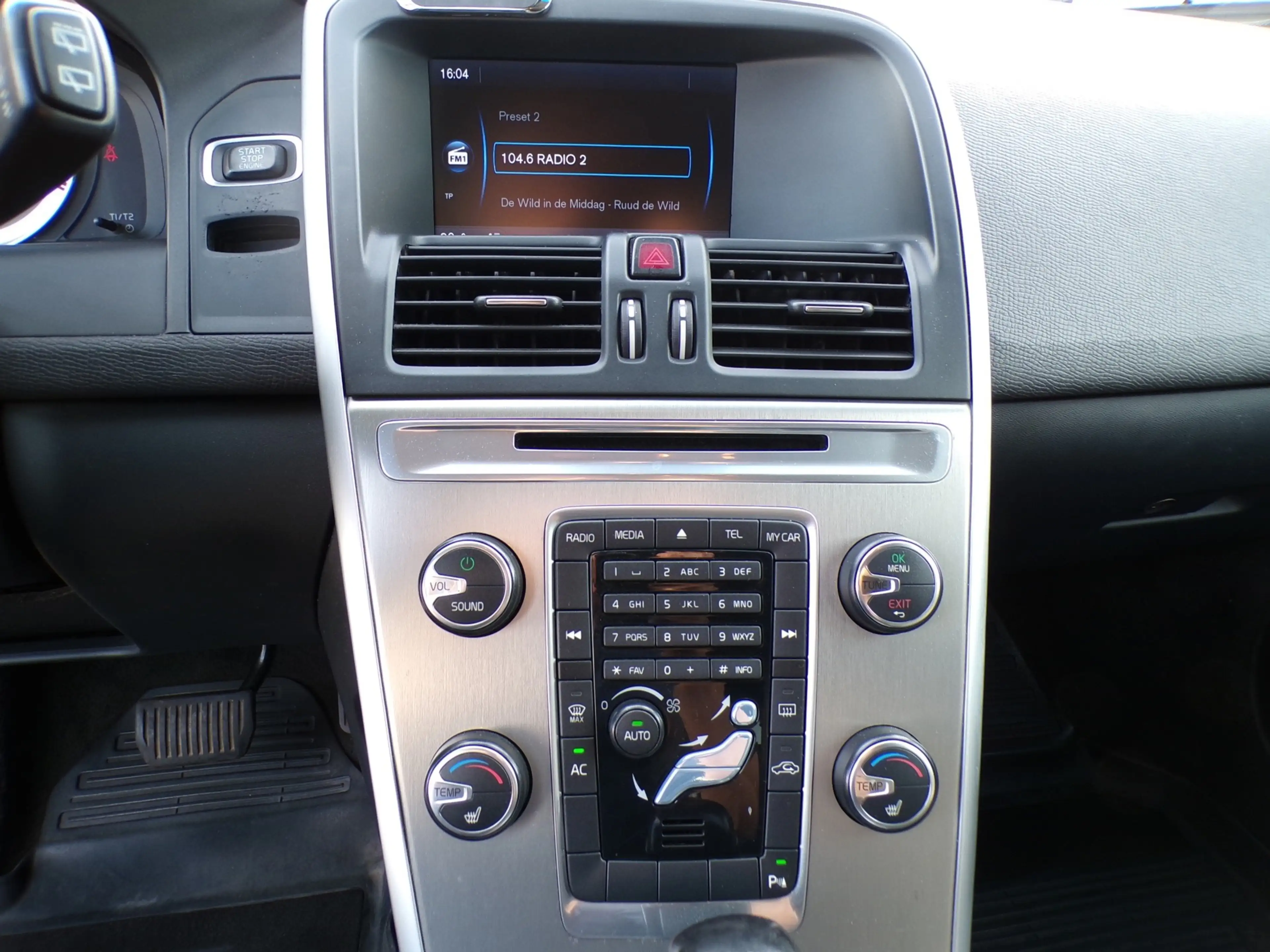 Volvo XC60 3.0 T6 AWD Ocean Race Clima/Leer/PDC/Stoelverw!! — photo 14