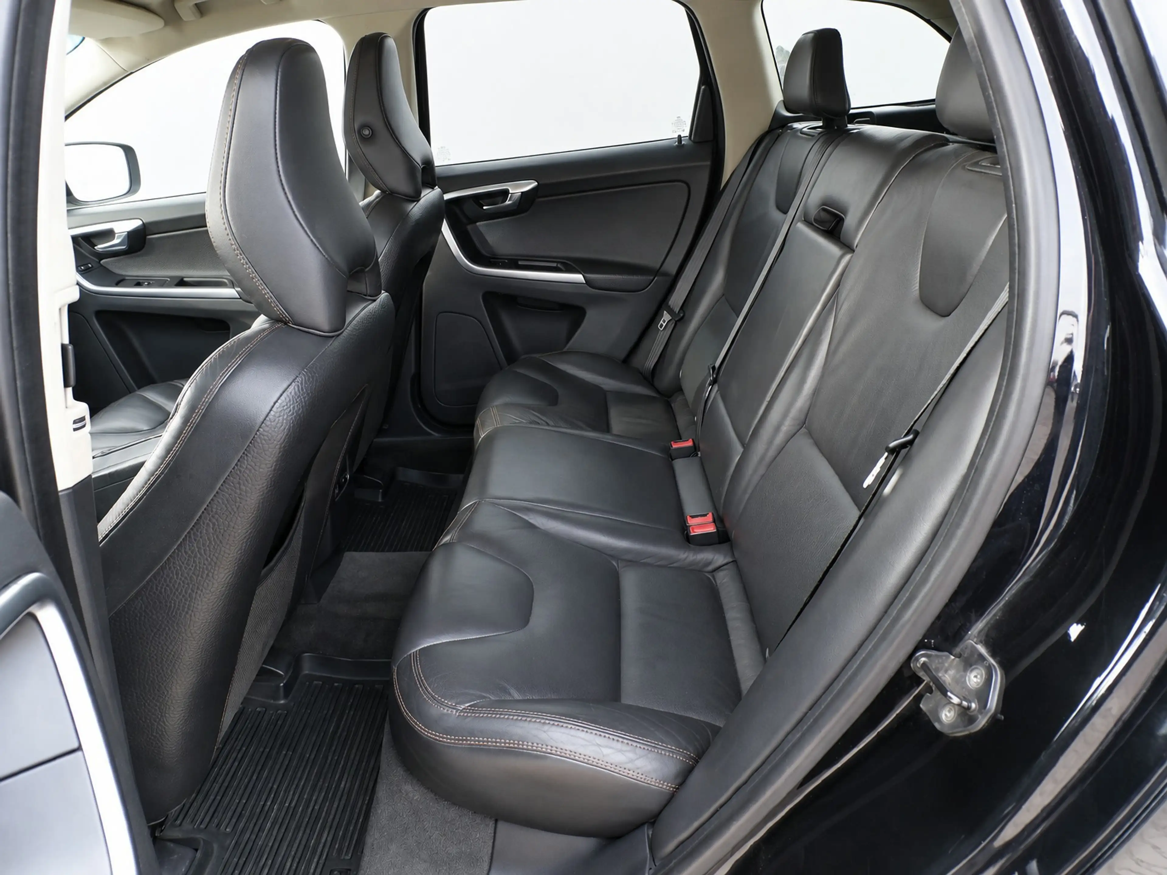 Volvo XC60 3.0 T6 AWD Ocean Race Clima/Leer/PDC/Stoelverw!! — photo 10