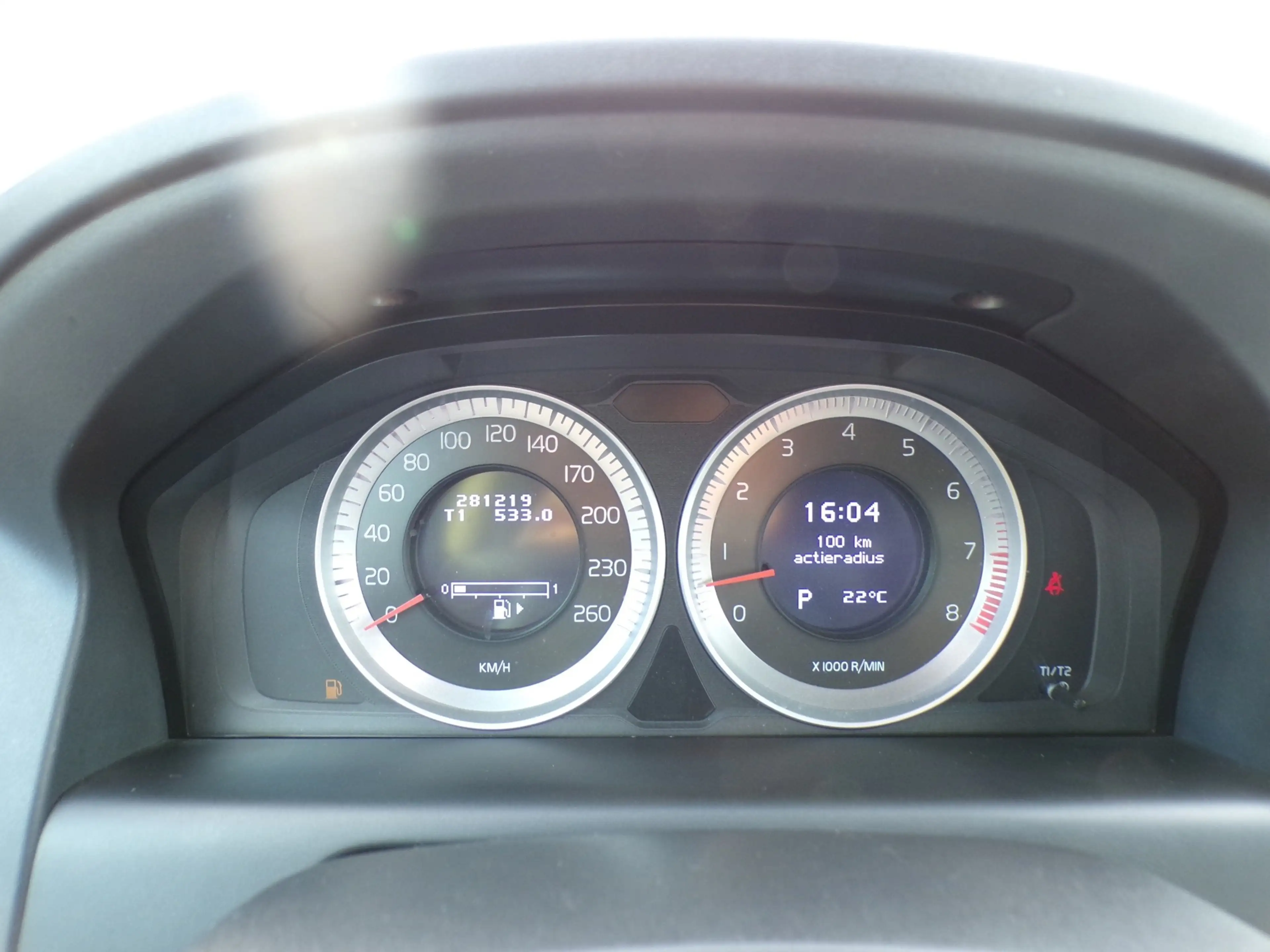 Volvo XC60 3.0 T6 AWD Ocean Race Clima/Leer/PDC/Stoelverw!! — photo 15
