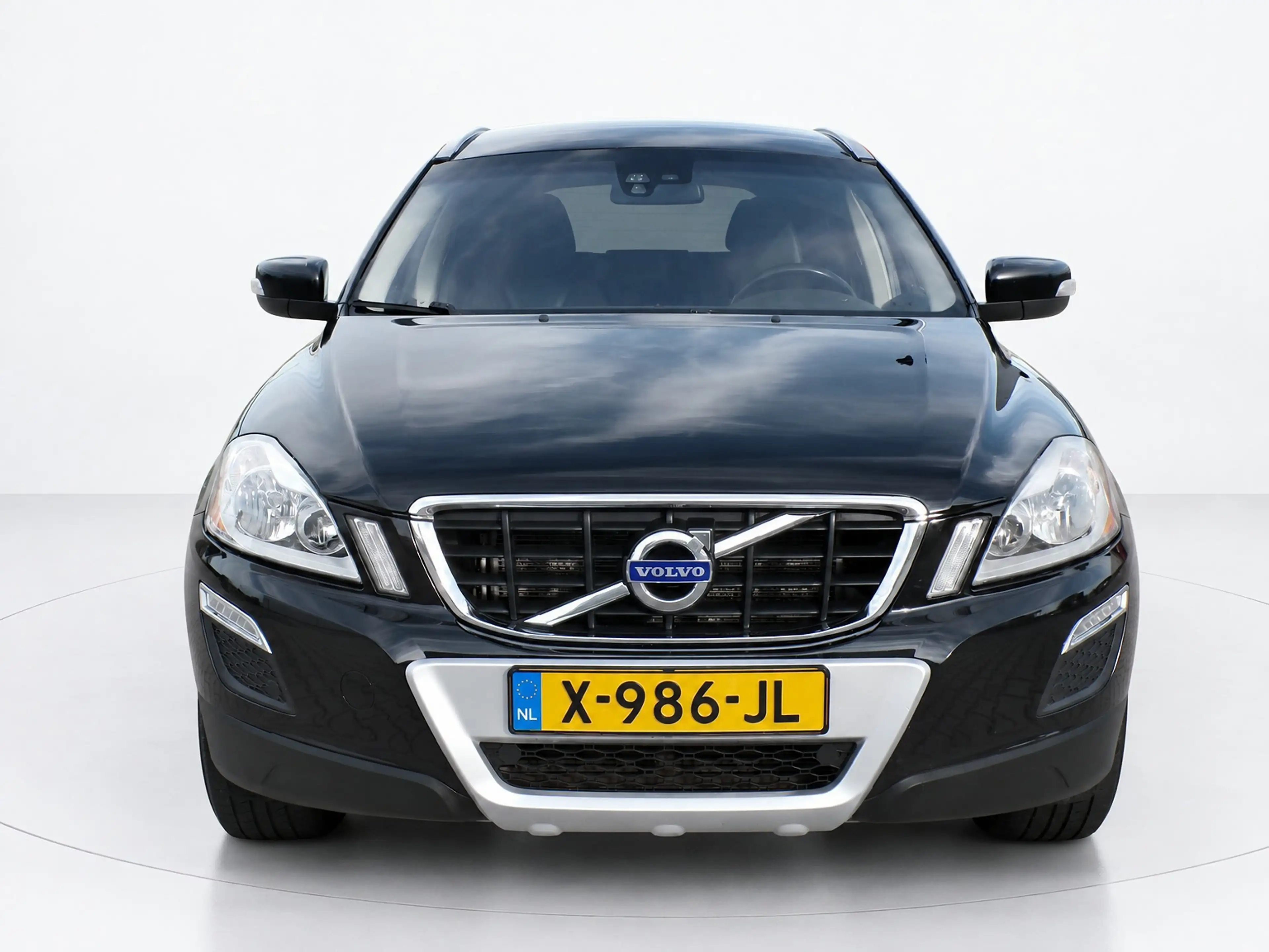 Volvo XC60 3.0 T6 AWD Ocean Race Clima/Leer/PDC/Stoelverw!! — photo 9