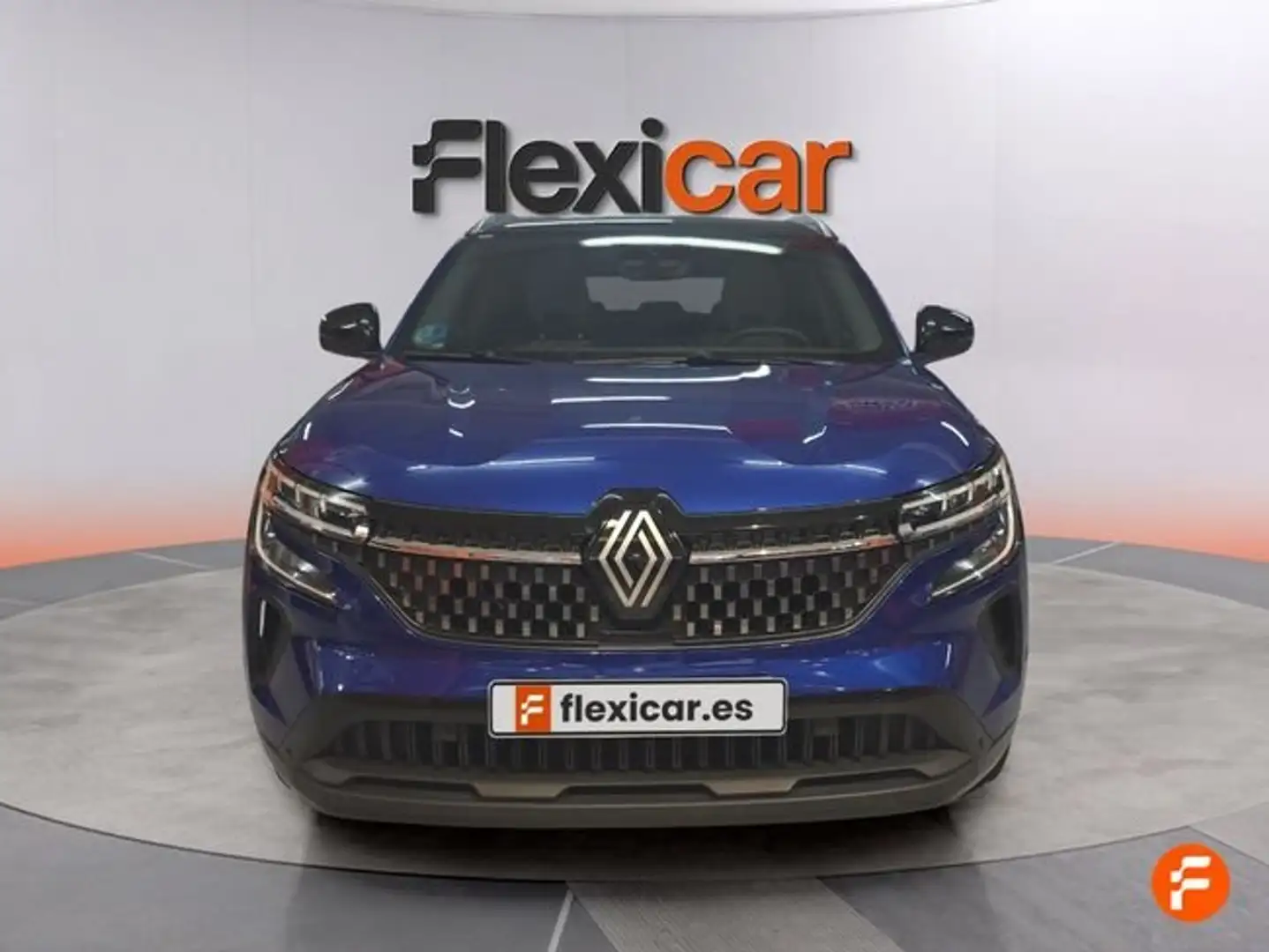Renault Austral Techno Mild Hybrid 103kW (140CV) Azul - 2