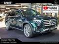 Mercedes-Benz GLS 350 GLS 350 d 4M smaragdgrün 21" Standheizung Pano Grün - thumbnail 1