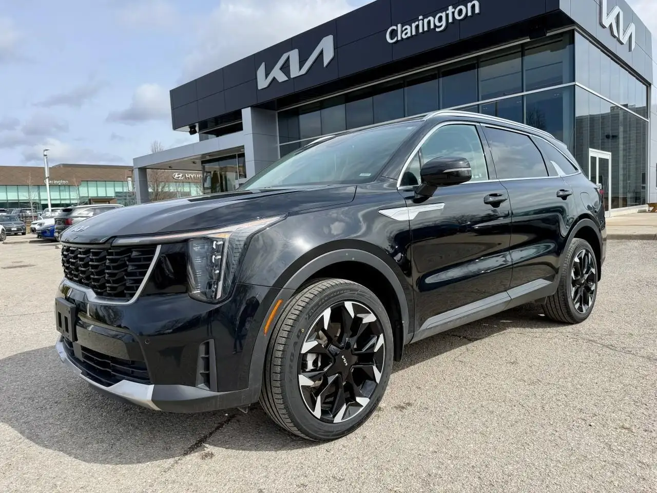 2025 Kia Sorento