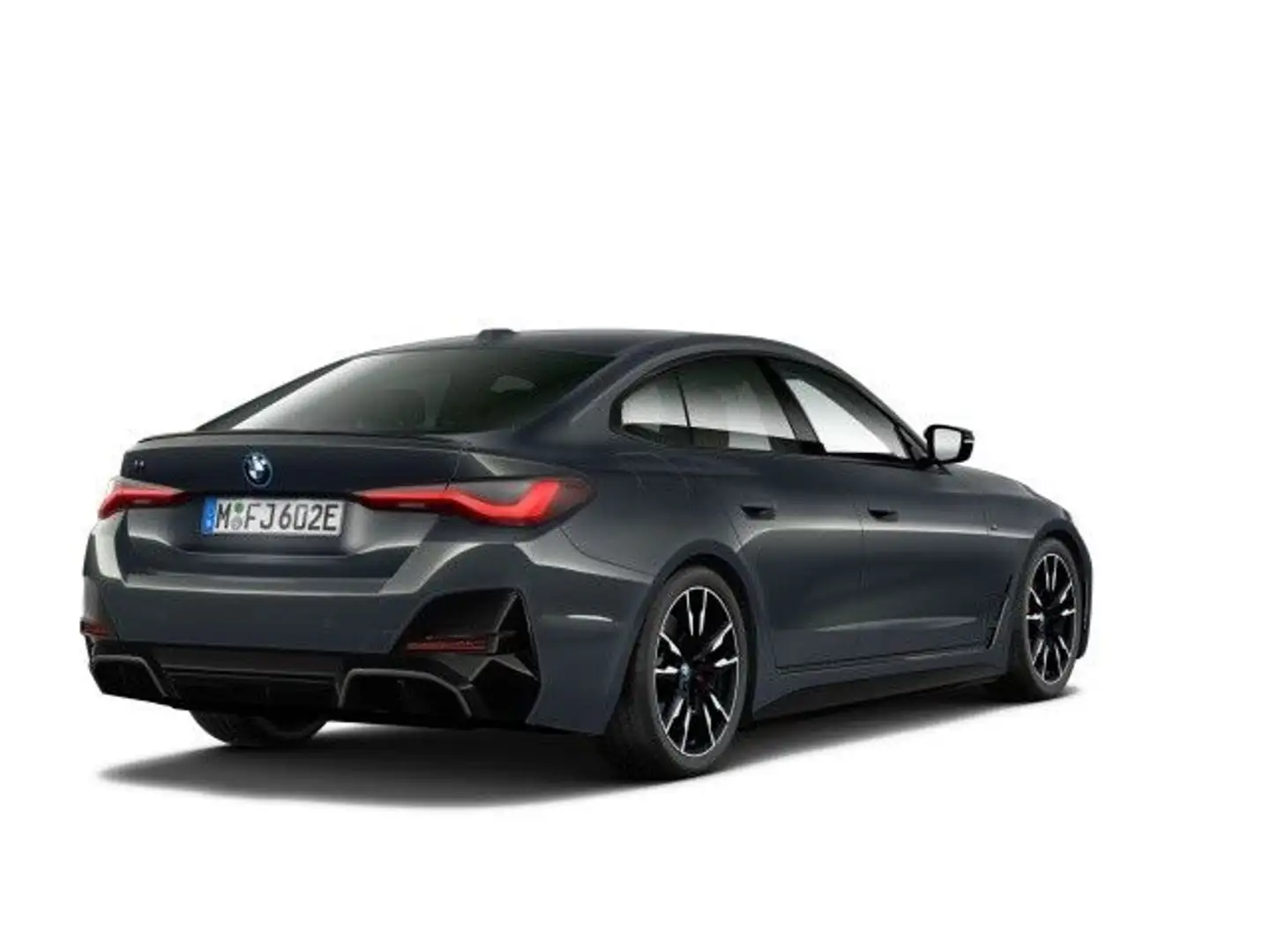 BMW i4 M50 Laserlicht M Sport PRO Driving Assistant Grau - 2