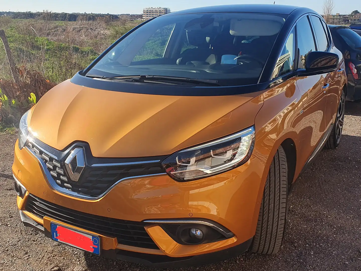Renault Scenic Scenic 1.6 dci energy Edition One 160cv edc Or - 2