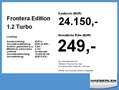 Opel Frontera Edition 1.2 Turbo MHEV 17Alu130°Kamera Grün - thumbnail 4