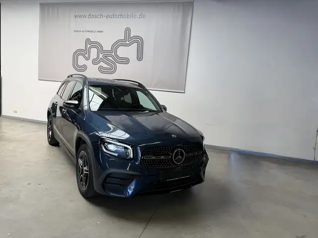 Mercedes-Benz GLB 200 d AMG/LED/NAVI/PDC/KAMERA
