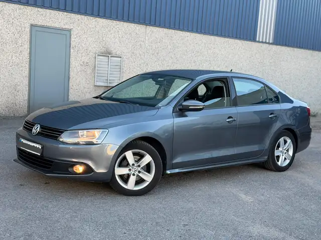 Volkswagen Jetta Jetta 1.6 CR TDi Comfortline