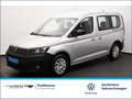 Volkswagen Caddy Kombi 2.0 TDI Standhzg/ACC/Einparkhi Silber - thumbnail 1