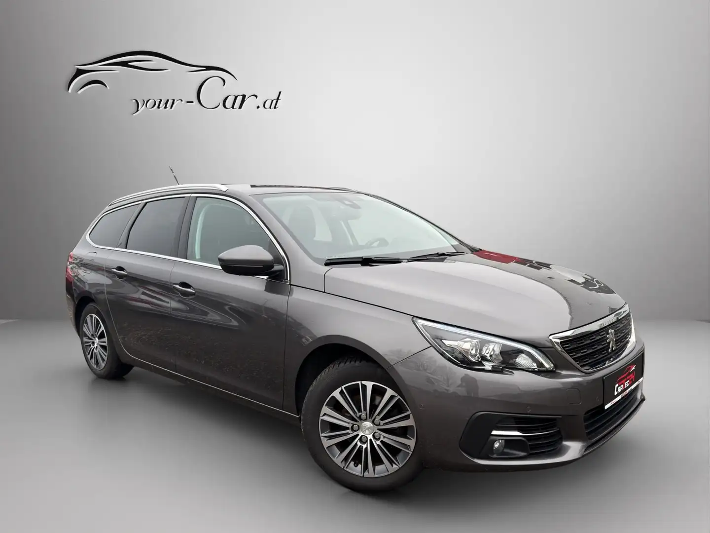 Peugeot 308 SW PureTech 130 S&S Allure *AHK, MASSAGE, SHZ* - 1