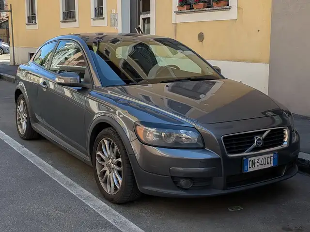 Volvo C30