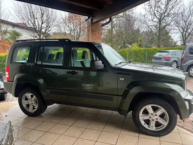 Jeep Cherokee Cherokee 5p 2.5 CRD Limited