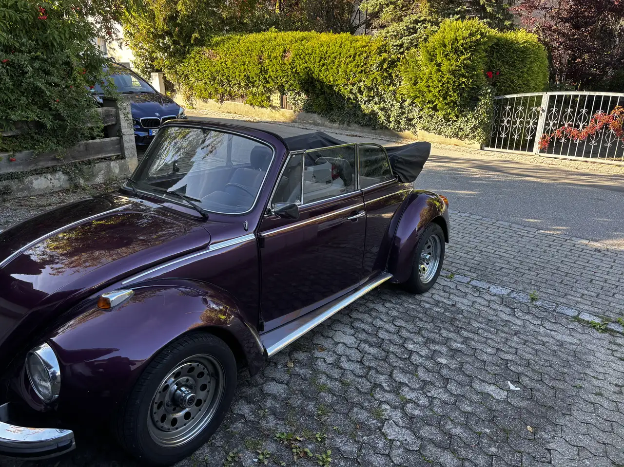 Volkswagen Käfer 1303 LS, foto 3