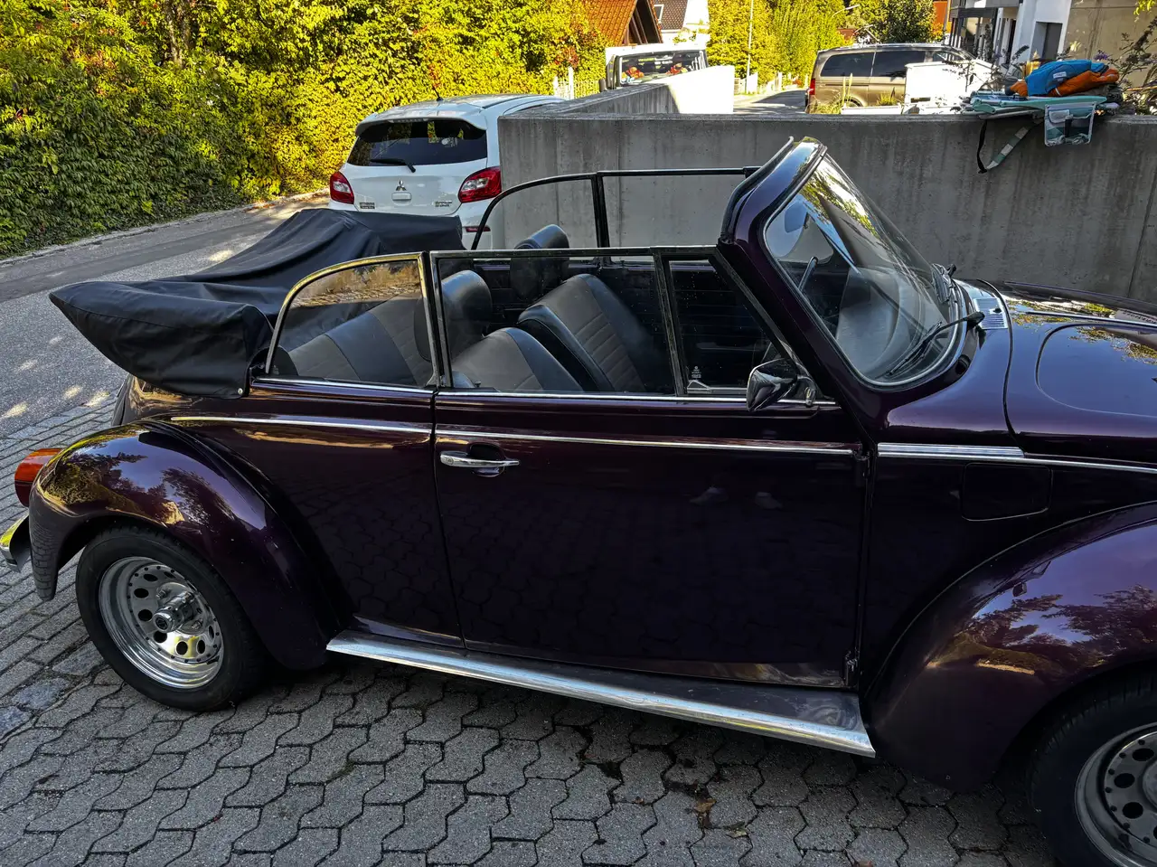 Volkswagen Käfer 1303 LS, foto 6