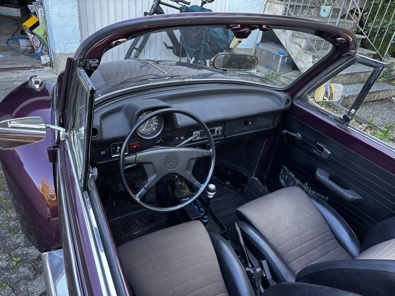 Volkswagen Käfer 1303 LS, foto 5